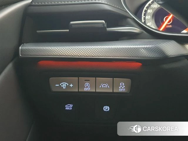 Genesis G80 (RG3) 2020 Черный из Кореи, фото 5