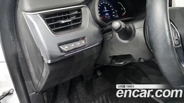 Renault Korea (Samsung) XM3 2021 Белый из Кореи, фото 5