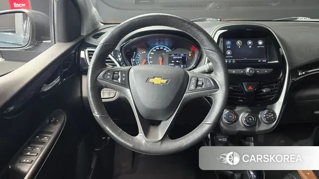 Chevrolet (GM Daewoo) The New Spark 2018 Серый из Кореи, фото 5