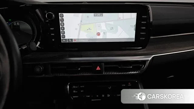 Kia K5 3rd generation 2021 Синий из Кореи, фото 5