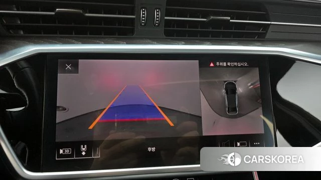 Audi A6 (C8) 2020 Серый из Кореи, фото 5