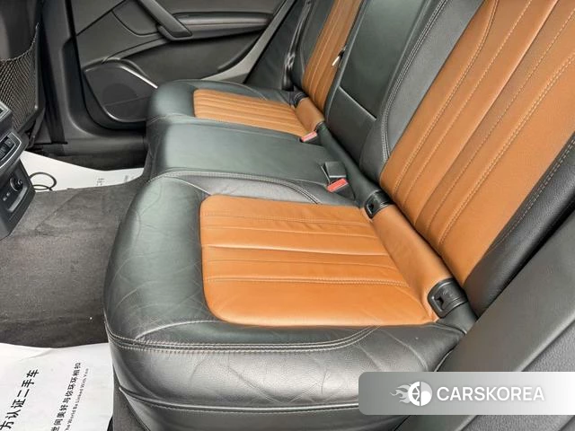 Audi Q5L 2021 Черный из Китая, фото 5