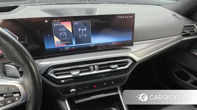 BMW 3 Series (G20) 2023 Черный из Кореи, фото 5