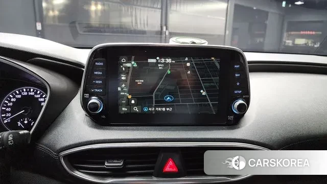 Hyundai Santa Fe TM 2018 Белый из Кореи, фото 5