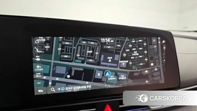 Hyundai The New Avante (CN7) 2025 Белый из Кореи, фото 5