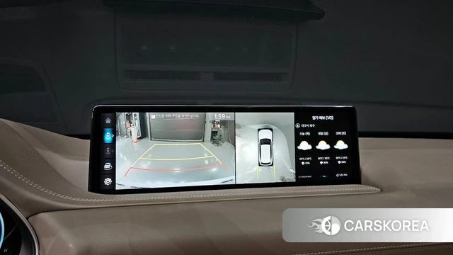 Genesis GV80 2020 Белый из Кореи, фото 5