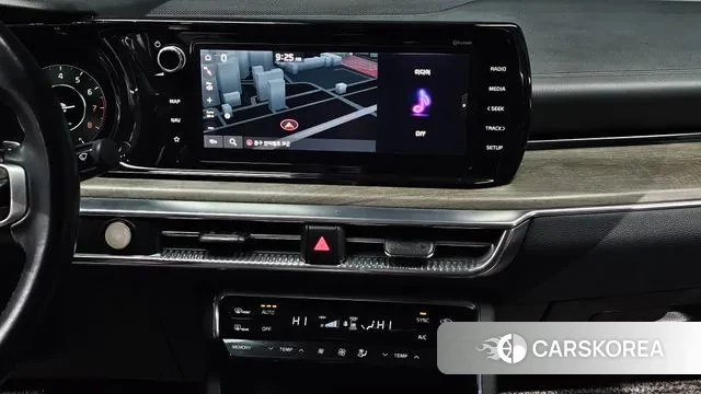 Kia K5 3rd generation 2020 Серебристо-серый из Кореи, фото 5