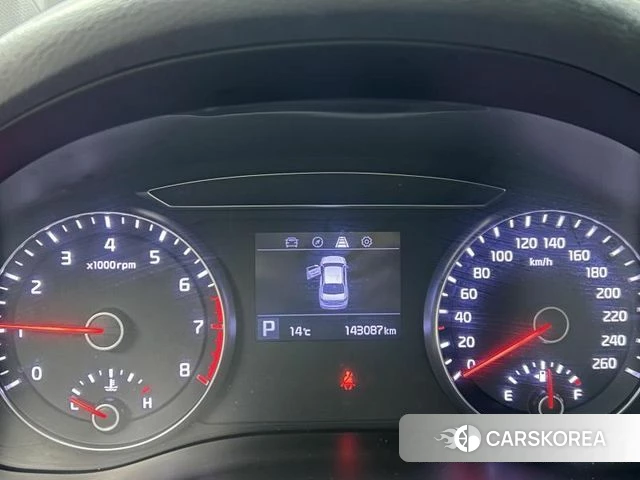 Kia Come New K7 2019 Серебряный из Кореи, фото 5