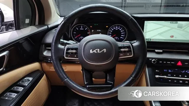 Kia Carnival 4th generation 2021 Белый из Кореи, фото 5