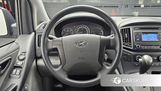 Hyundai The New Grand Starex 2020 Черный из Кореи, фото 5