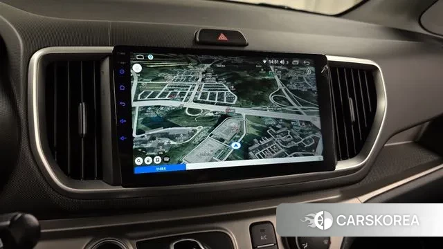 Kia The New Ray 2021 Небесно-голубой из Кореи, фото 5