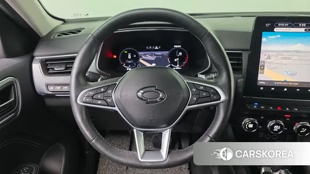 Renault Korea (Samsung) XM3 2022 Серый из Кореи, фото 5