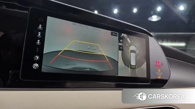 Hyundai Palisade 2021 Черный из Кореи, фото 5