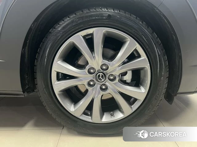 Mazda CX-30 2022 Темно-серый из Китая, фото 5