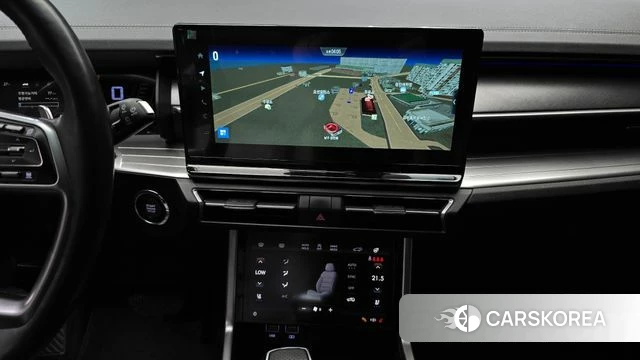 Ssangyong Torres 2022 Зеленый из Кореи, фото 5