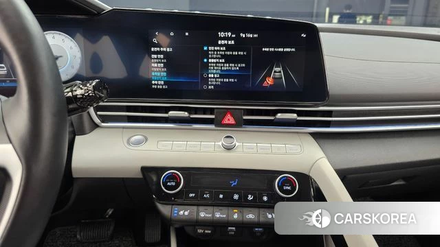 Hyundai Avante (CN7) 2022 Белый из Кореи, фото 5