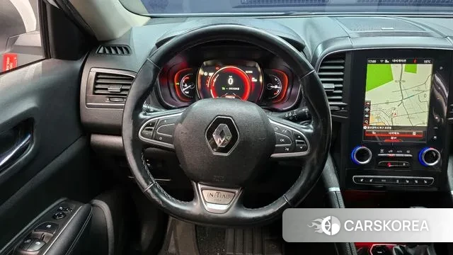 Renault Korea (Samsung) QM6 2018 Белый из Кореи, фото 5