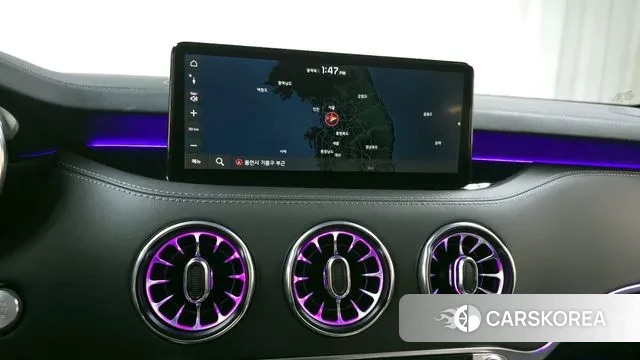 Kia Stinger Meister 2021 Белый из Кореи, фото 5