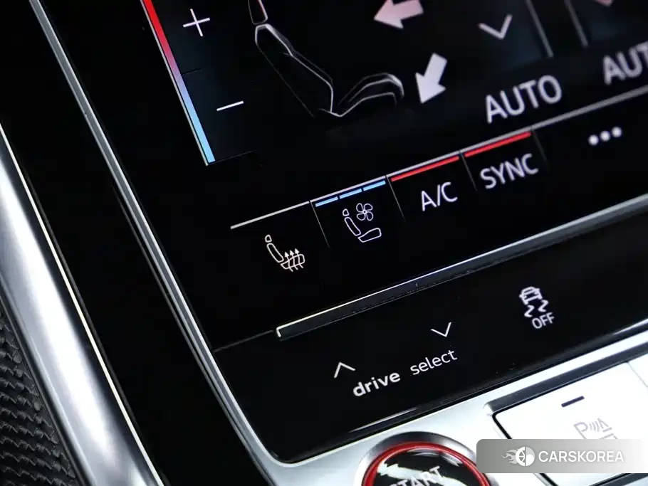 Audi SQ7 2024 Черный из Китая, фото 5