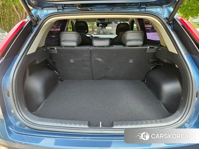 Kia The New Niro 2022 Синий из Кореи, фото 5