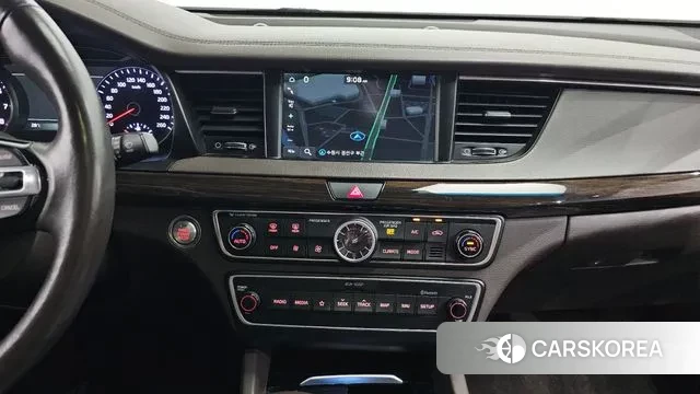 Kia Come New K7 2018 Черный из Кореи, фото 5