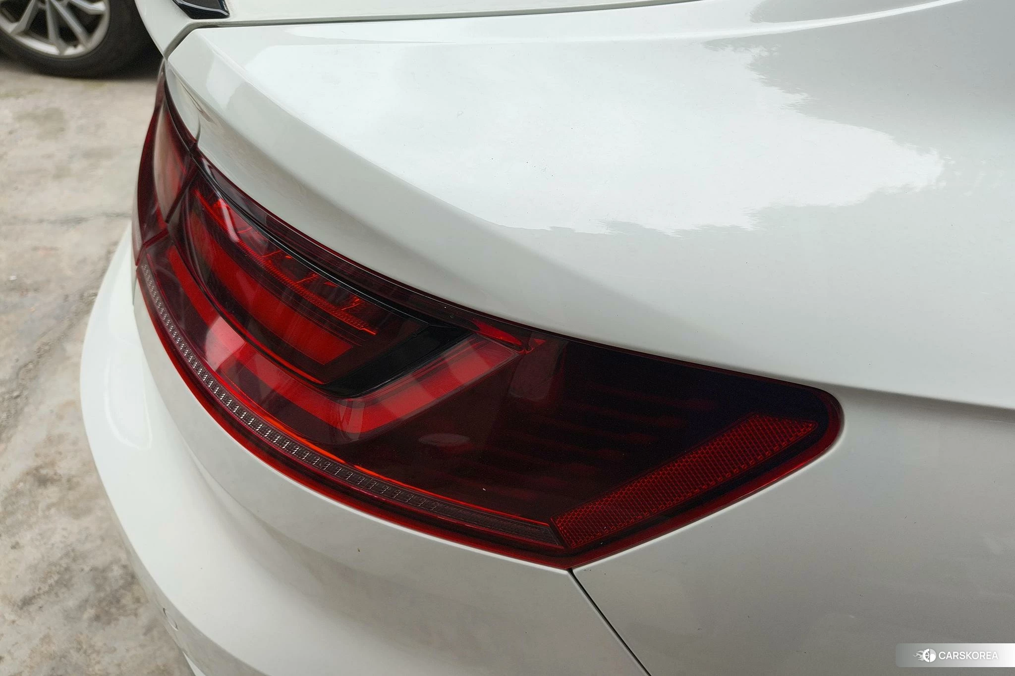Volkswagen CC 2020 Белый из Китая, фото 5