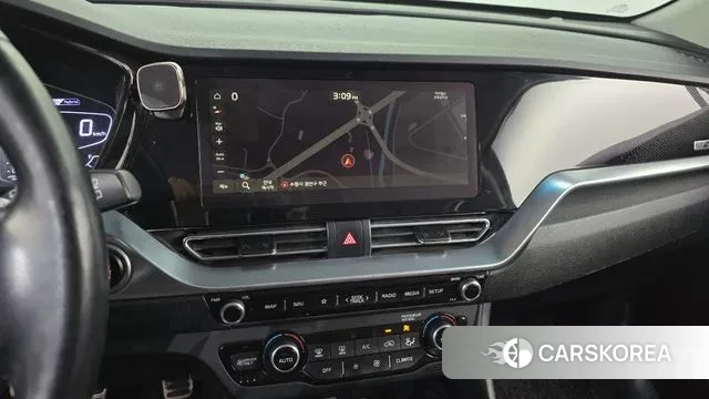 Kia The New Niro 2019 Серый из Кореи, фото 5