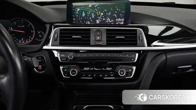 BMW 3 Series GT (F34) 2020 Синий из Кореи, фото 5