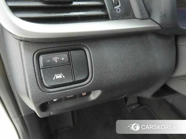 Kia The New K5 2nd generation 2019 Белый из Кореи, фото 5