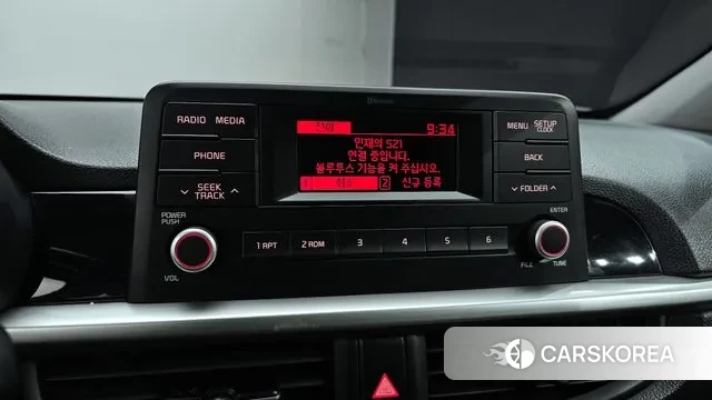 Kia All New Morning (JA) 2018 Жемчужный цвет из Кореи, фото 5