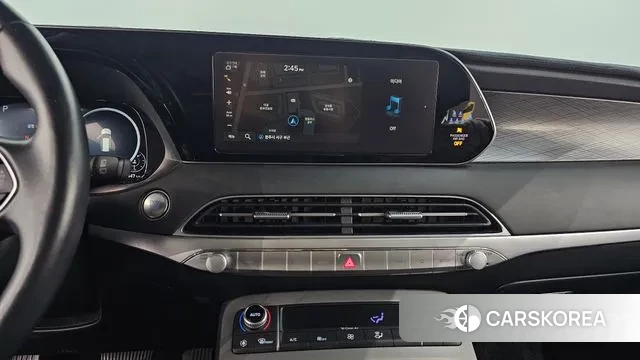 Hyundai Palisade 2021 Белый из Кореи, фото 5