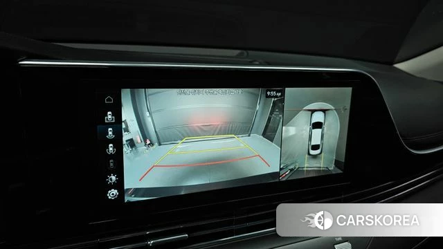 Hyundai The New Grandeur IG 2020 Серый из Кореи, фото 5