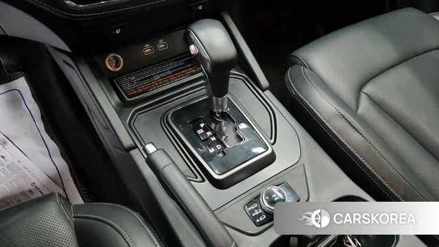 Ssangyong The New Rexton Sports Cannes 2022 Серый из Кореи, фото 5