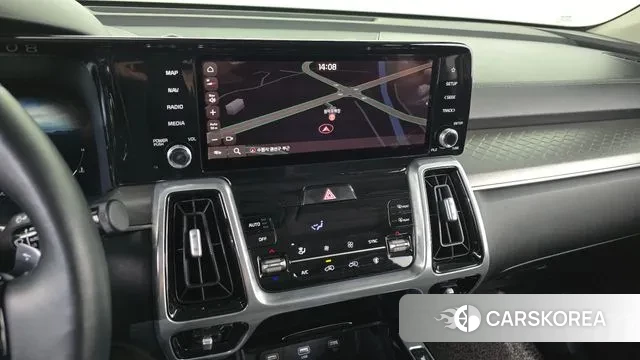 Kia Sorento 4th Generation 2021 Серый из Кореи, фото 5