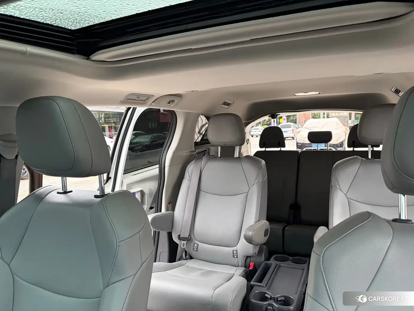 Toyota Grevia 2024 Белый из Китая, фото 5
