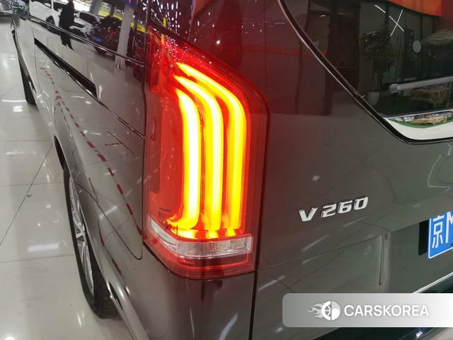 Mercedes-Benz V-class id 3908325 из Китая 5