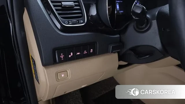 Kia The New Carnival 2020 Черный из Кореи, фото 5