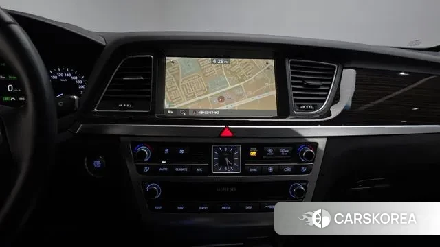 Genesis G80 2018 Серый из Кореи, фото 5