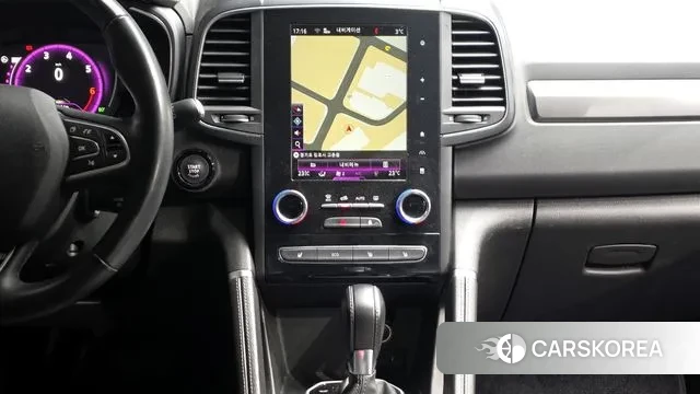 Renault Korea (Samsung) The New QM6 2022 Белый из Кореи, фото 5