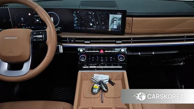 Hyundai Santa Fe (MX5) 2024 Белый из Кореи, фото 5