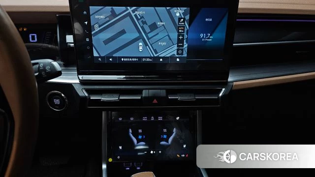 Ssangyong Torres 2022 Цвет тростника из Кореи, фото 5