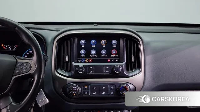 Chevrolet (GM Daewoo) Real New Colorado 2020 Черный из Кореи, фото 5