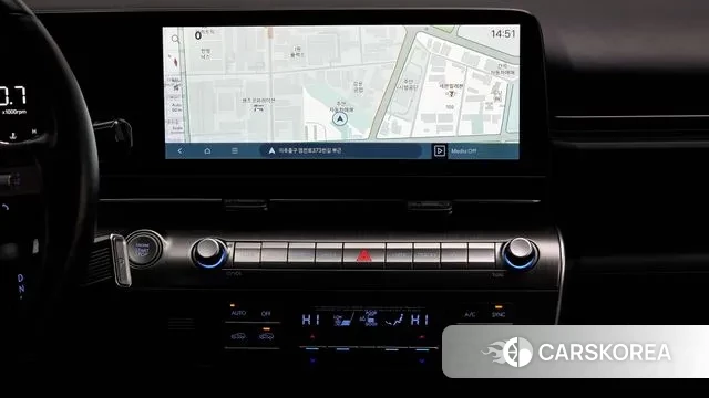 Hyundai Kona (SX2) 2023 Белый из Кореи, фото 5