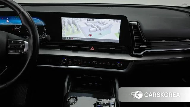 Kia Sportage 5th Generation 2023 Черный из Кореи, фото 5
