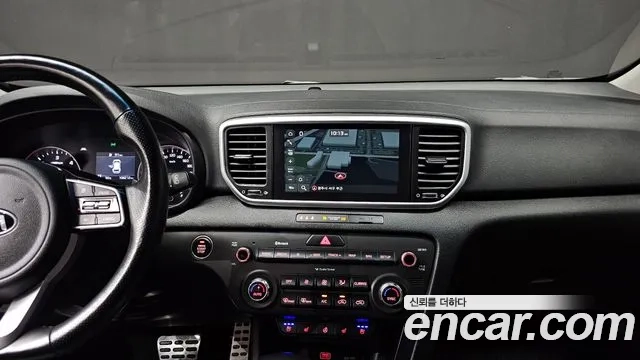 Kia Sportage The Bold 2020 Серебристо-серый из Кореи, фото 5