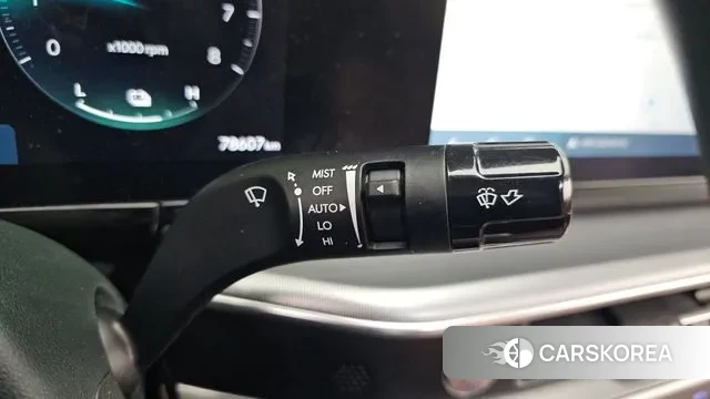 Hyundai Grandeur Hybrid (GN7) 2023 Белый из Кореи, фото 5