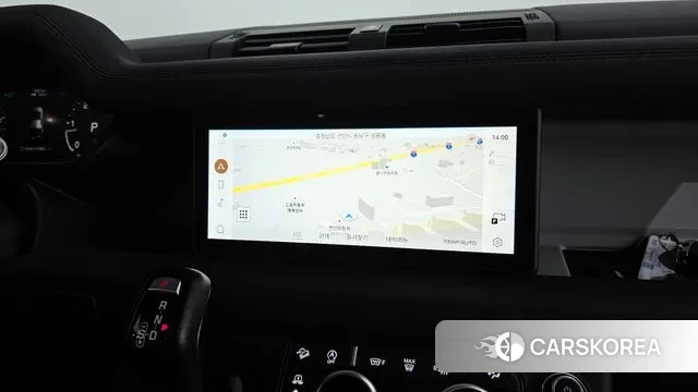 Land Rover Defender (L663) 2020 Серый из Кореи, фото 5