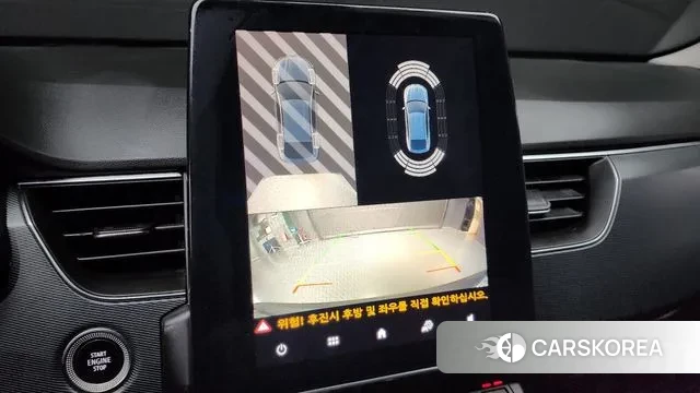 Renault Korea (Samsung) XM3 2020 Белый из Кореи, фото 5