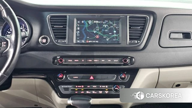 Kia The New Carnival 2019 Серый из Кореи, фото 5