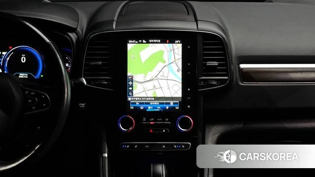 Renault Korea (Samsung) The New QM6 2019 Черный из Кореи, фото 5